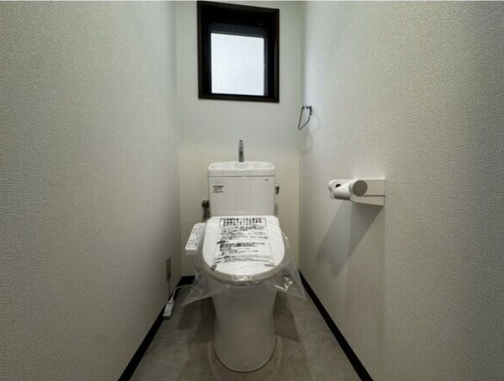 トイレ　トイレです