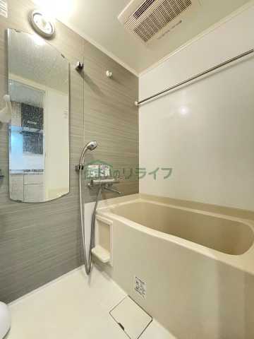 バス・シャワールーム　別部屋参考写真