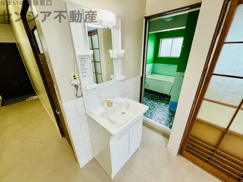 洗面設備