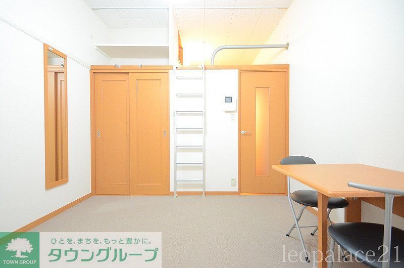 居室・リビング　設備・仕様は号室により異なる為、現況を優先致します。