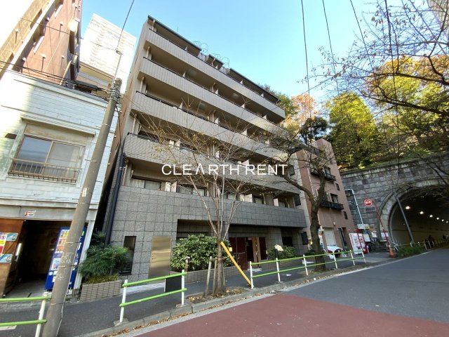 建物外観　☆直接の管理会社クレアスレント/港区の分譲賃貸で快適生活☆