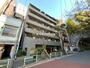 建物外観　☆直接の管理会社クレアスレント/港区の分譲賃貸で快適生活☆