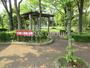 公園　多摩川是政公園（公園）まで370m