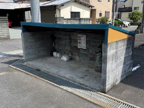 その他共有部分　ゴミ置場