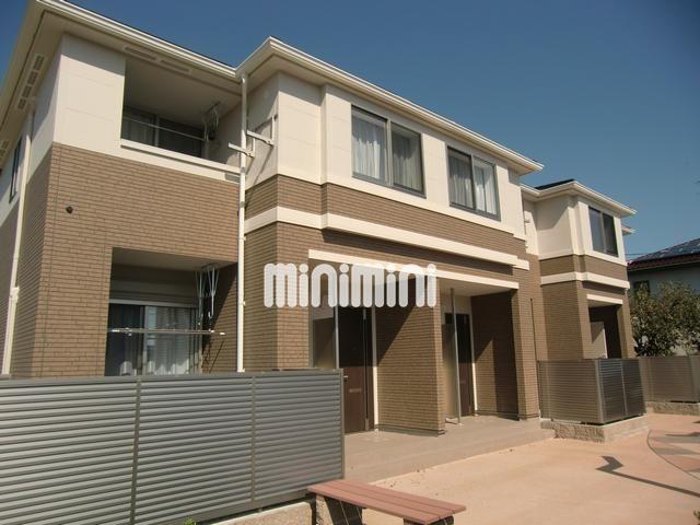 建物外観　お洒落は外観