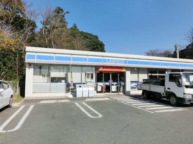 コンビニ　ローソン千葉東寺山町店（コンビニ）まで311m
