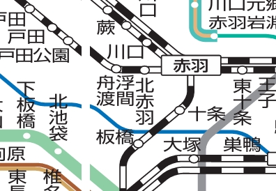 その他　☆路線図☆