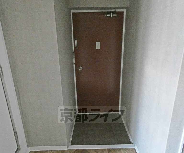 玄関　玄関です。