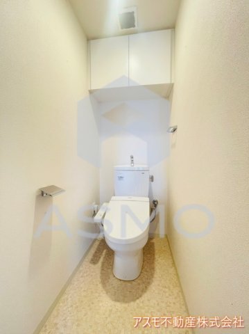 トイレ　※同物件　別間取り　参考写真