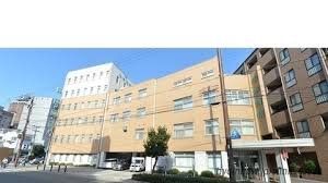 病院　医療法人中本会中本病院（病院）まで150m