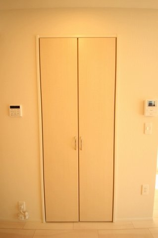 収納　便利な収納スペースです