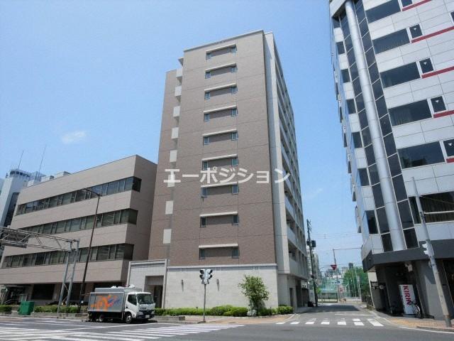 建物外観　グレイス難波南