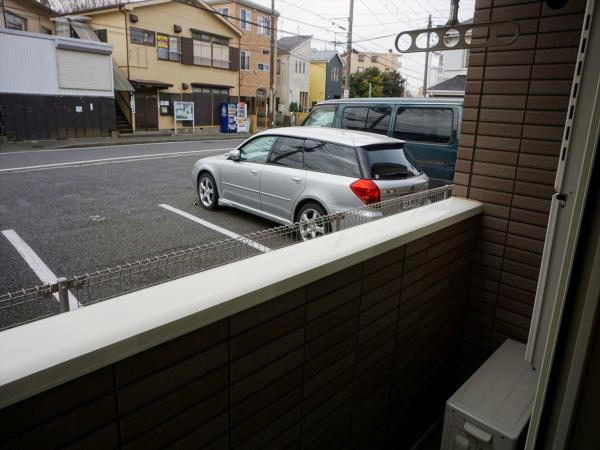 バルコニー　バルコニー（テラス）