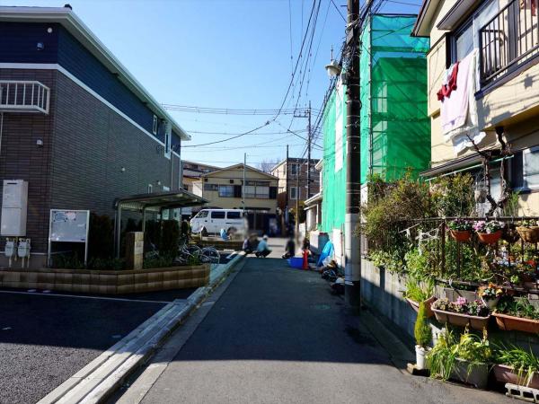 その他　現地周辺街並み（その他）まで5m