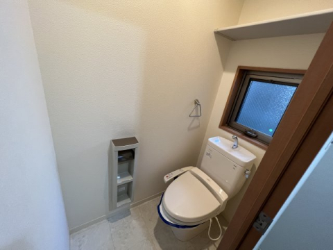 トイレ