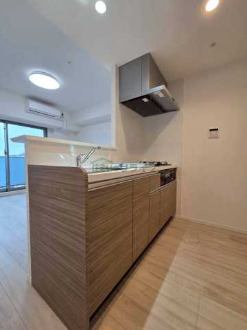 ARCOBALENO MINOWAのキッチン写真