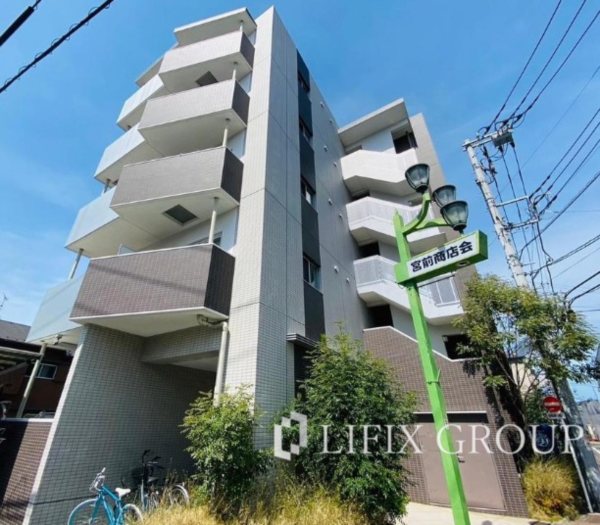 建物外観　外観