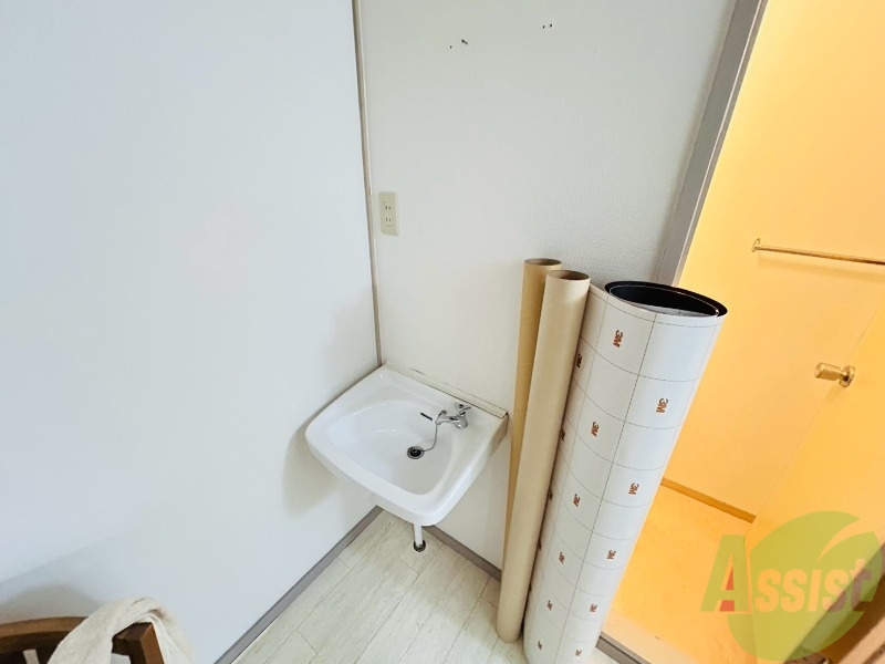 洗面設備