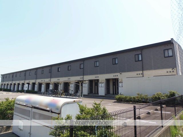 レオパレスラ プランタンの外観写真