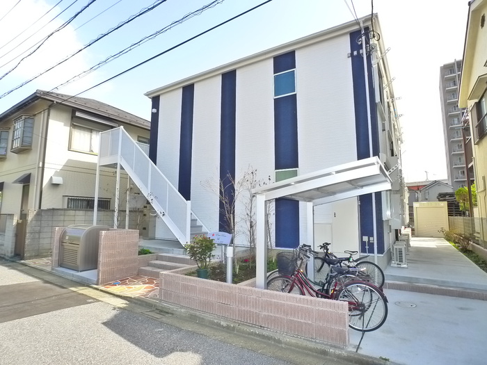 East Rose扇の外観写真