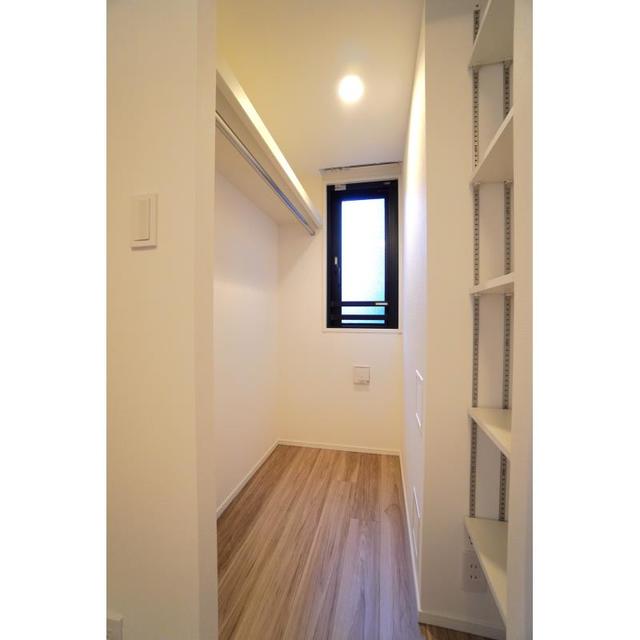 収納　※写真は同タイプ住戸です。