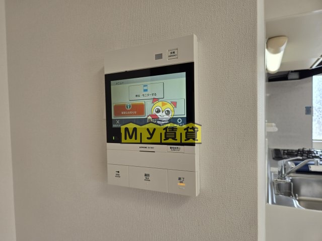 セキュリティ　シャトレ御棚