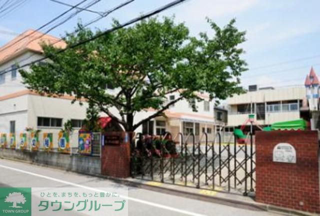 幼稚園・保育園　聖いずみ幼稚園（幼稚園・保育園）まで452m