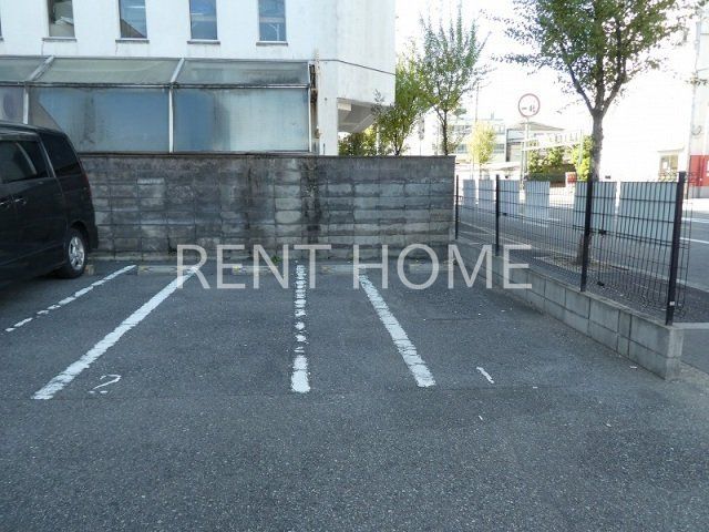 駐車場　空きはご確認下さい