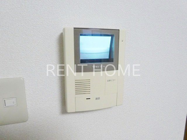 セキュリティ　ＴＶインターホン