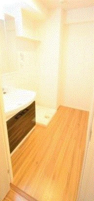 洗面設備　※別号室参考写真