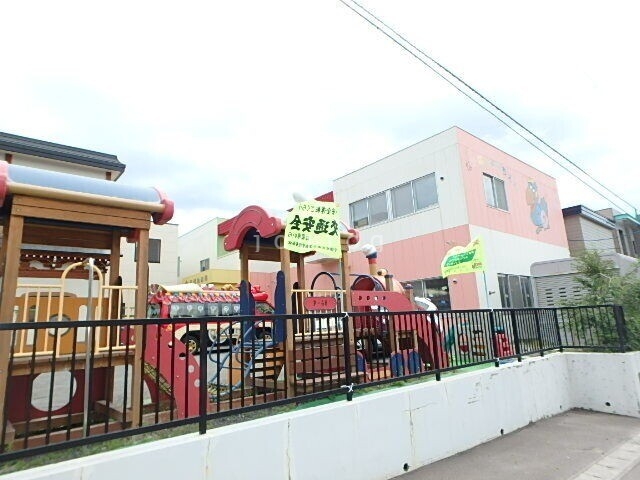 幼稚園・保育園　長橋幼稚園（幼稚園・保育園）まで500m