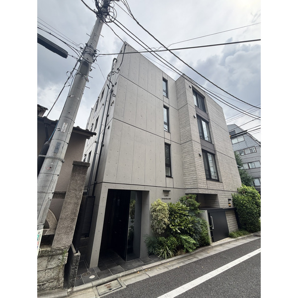 建物外観　LAPis本駒込　文京区本駒込1