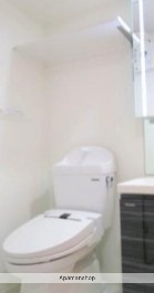 AZEST北赤羽のトイレ写真