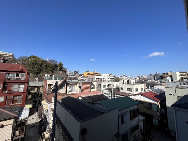 眺望　デュオステージ横濱赤門通り
