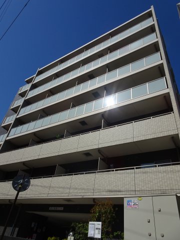 建物外観　デュオステージ横濱赤門通り