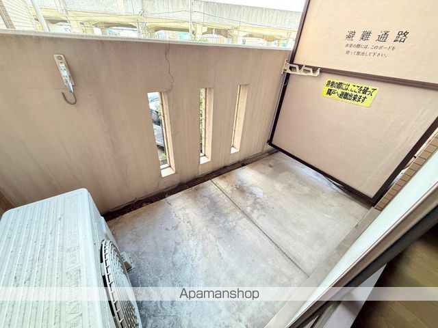 パークモダン高井田の内装写真