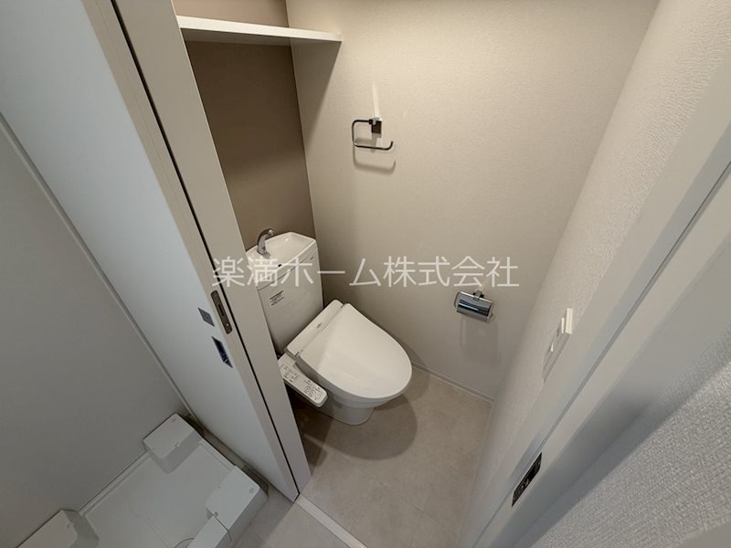 トイレ　風呂トイレ別♪