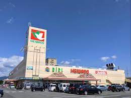 スーパー　平和堂今津店（スーパー）まで942m