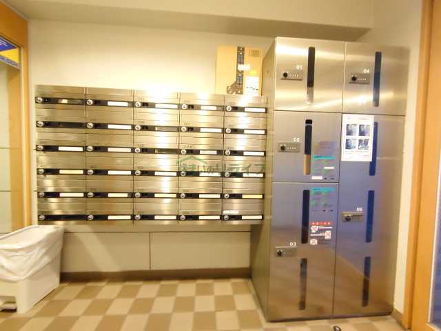 その他設備　プレール上池袋