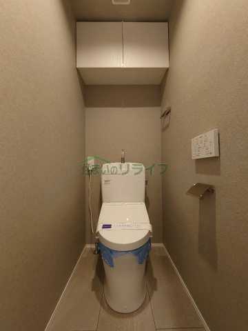 トイレ　別部屋参考画像