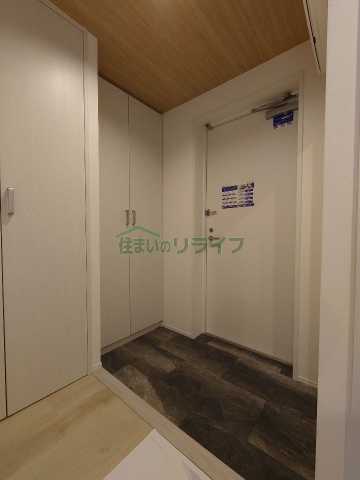 玄関　別部屋参考画像