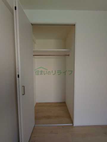 収納　別部屋参考画像
