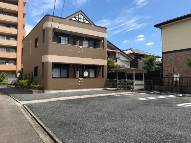 駐車場　外観写真（昼）