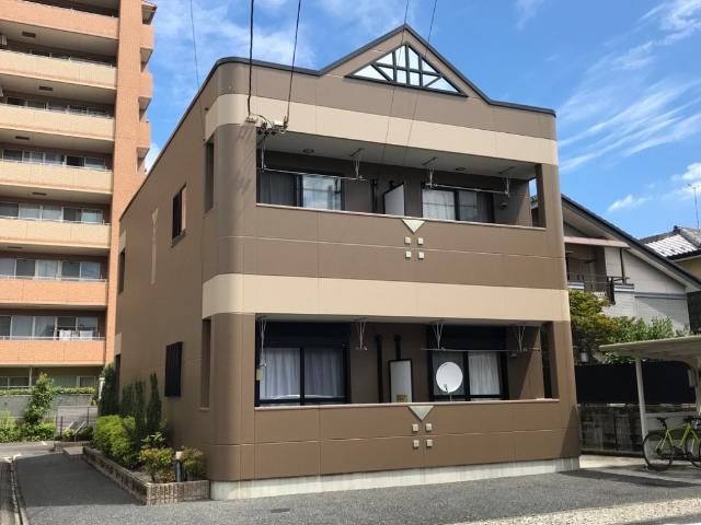 建物外観　外観写真（昼）