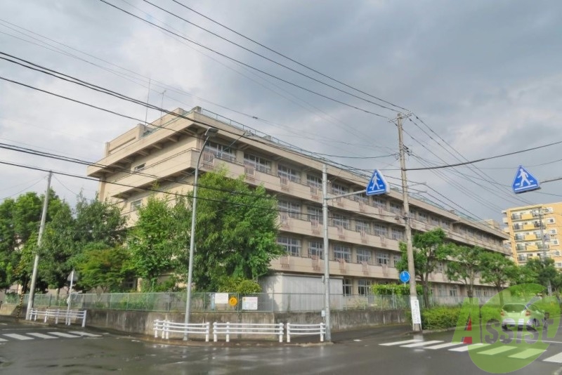 小学校　仙台市立西中田小学校（小学校）まで398m