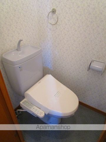 ヴィクトワール弐番館のトイレ写真