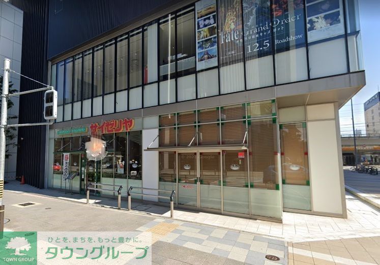 飲食店　サイゼリヤささしまライブ駅前店（飲食店）まで900m