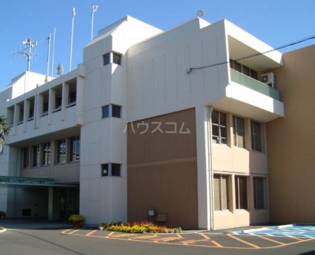 役所　鉾田市役所（役所）まで465m