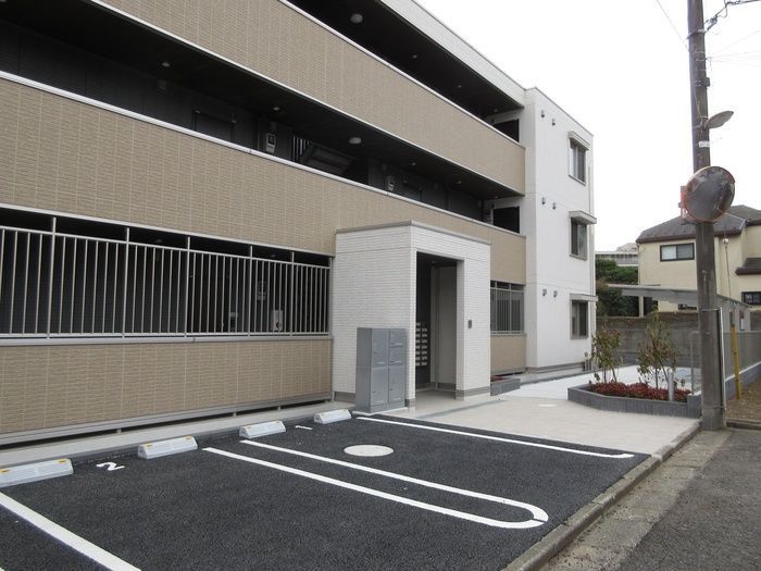 建物外観　☆外観☆