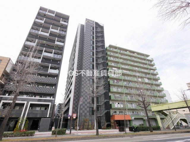 ＪＲ大阪環状線 芦原橋駅 徒歩4分 築6年